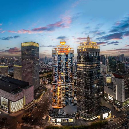 Hilton Garden Inn Shanghai Lujiazui 외부 사진