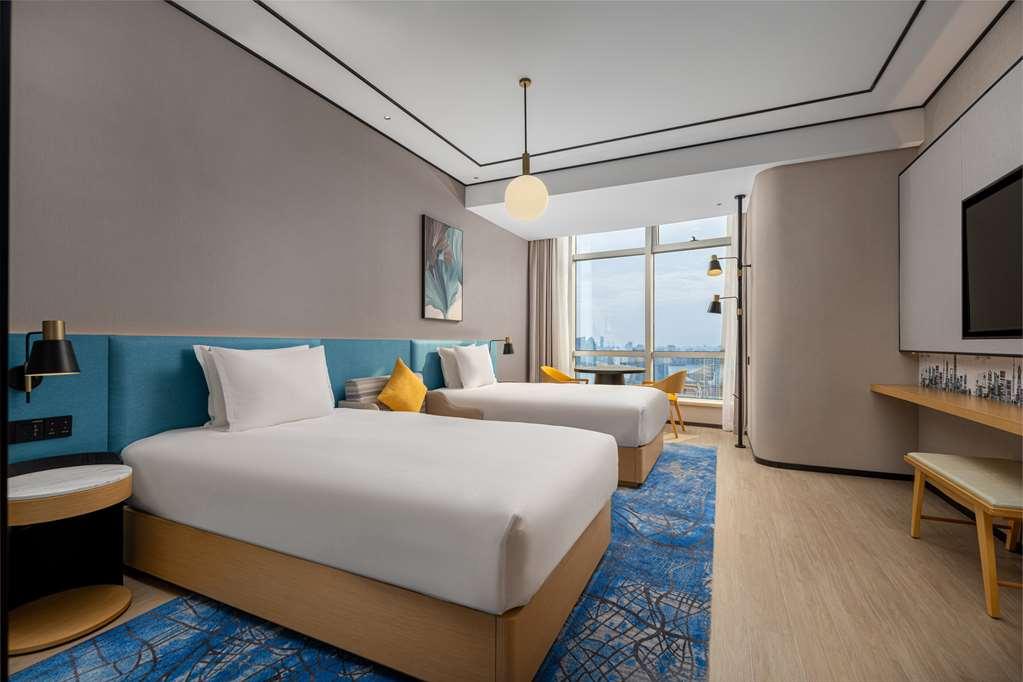 Hilton Garden Inn Shanghai Lujiazui 객실 사진