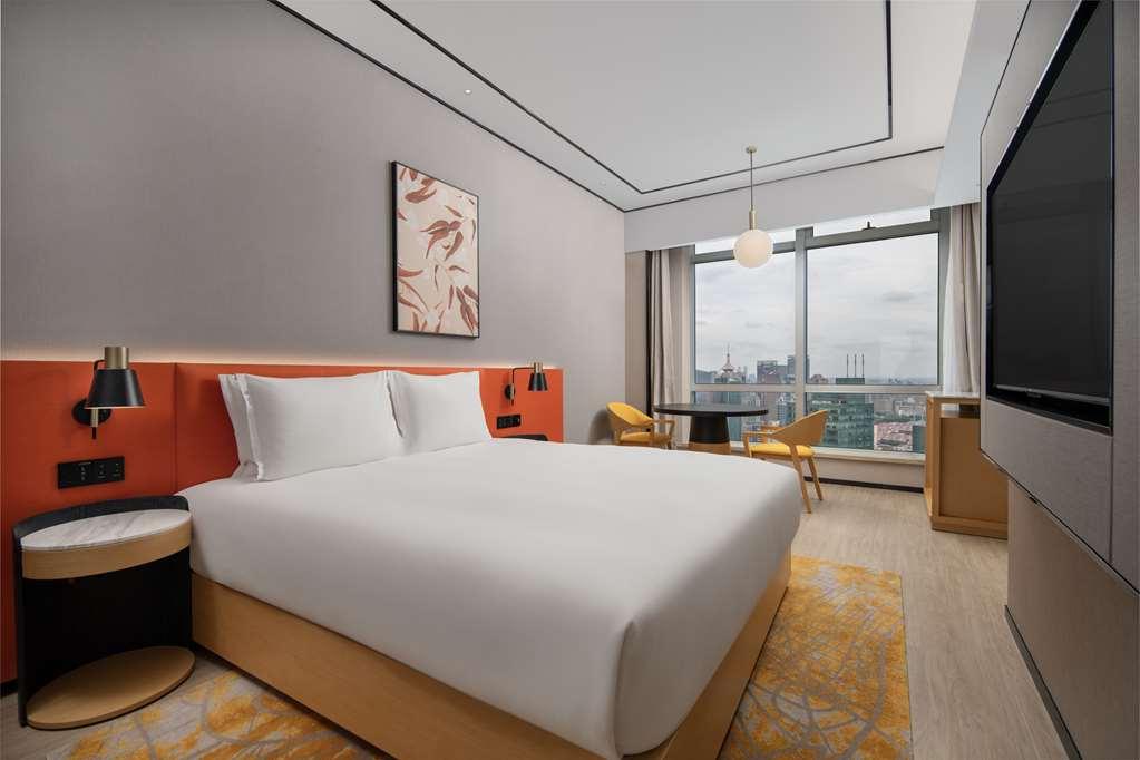 Hilton Garden Inn Shanghai Lujiazui 객실 사진