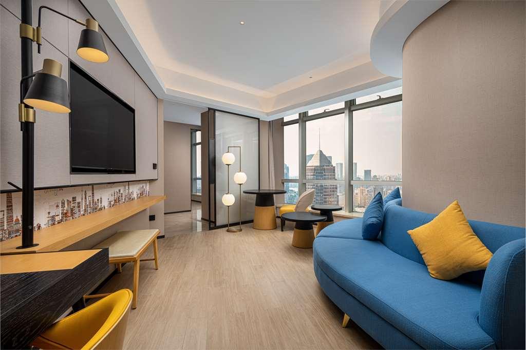 Hilton Garden Inn Shanghai Lujiazui 객실 사진