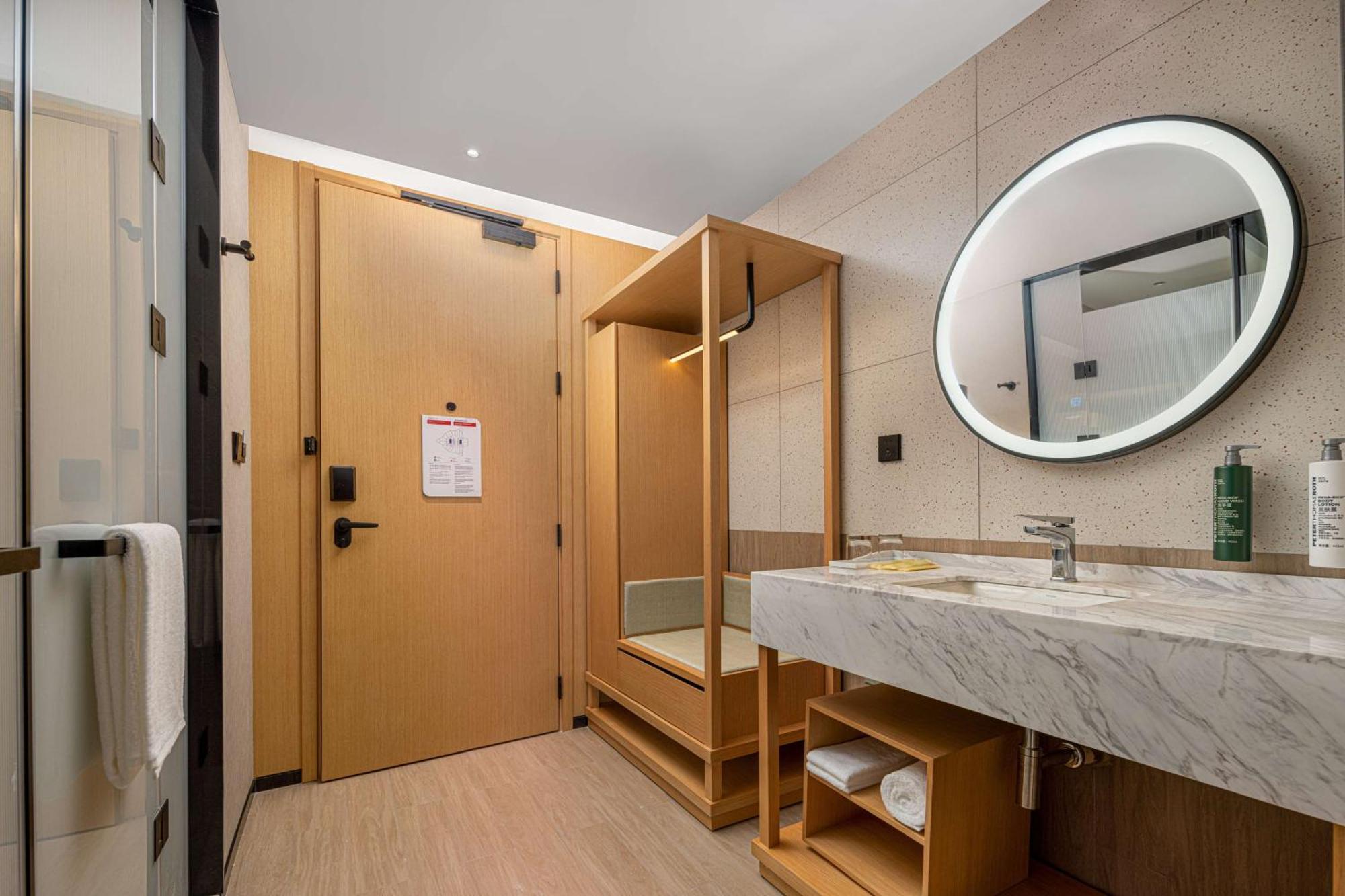 Hilton Garden Inn Shanghai Lujiazui 외부 사진