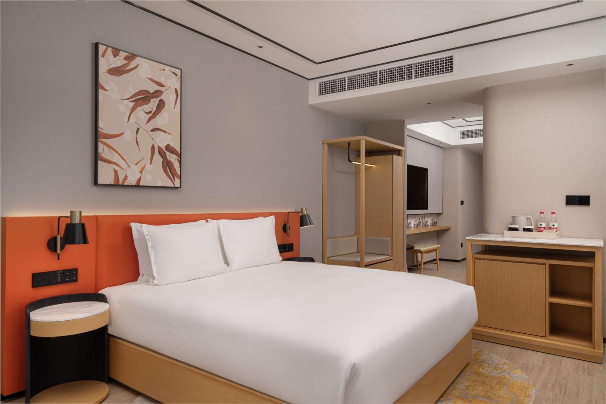Hilton Garden Inn Shanghai Lujiazui 외부 사진