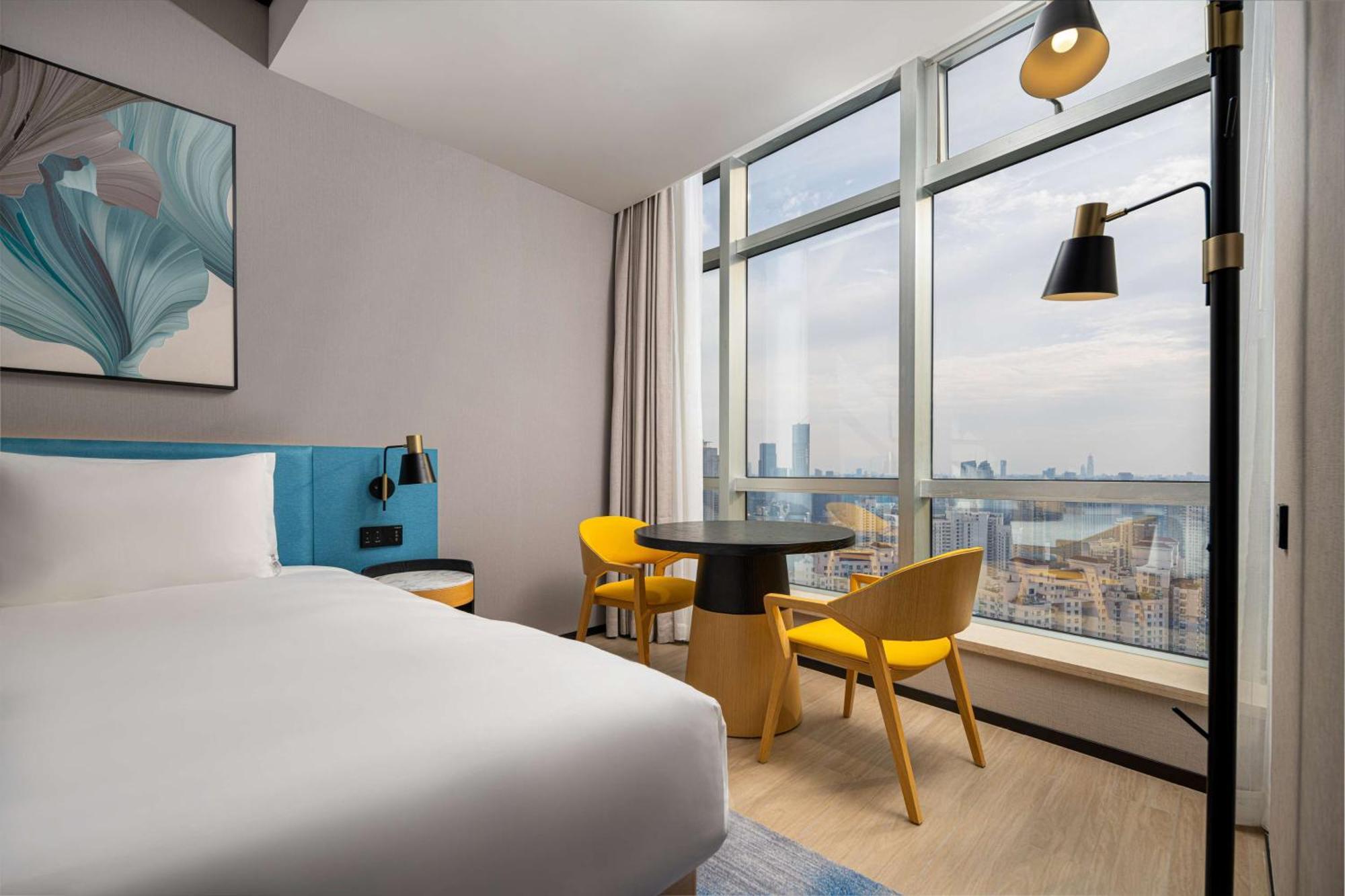 Hilton Garden Inn Shanghai Lujiazui 외부 사진