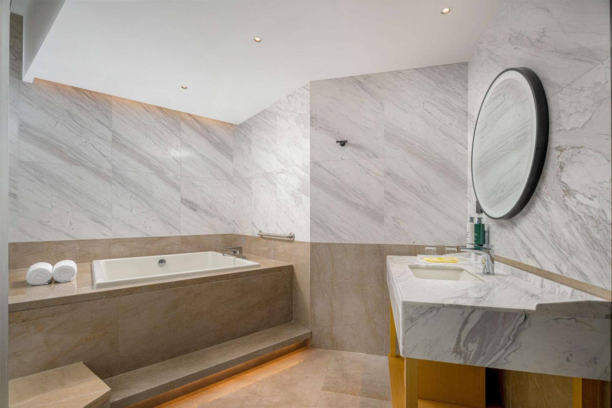 Hilton Garden Inn Shanghai Lujiazui 외부 사진