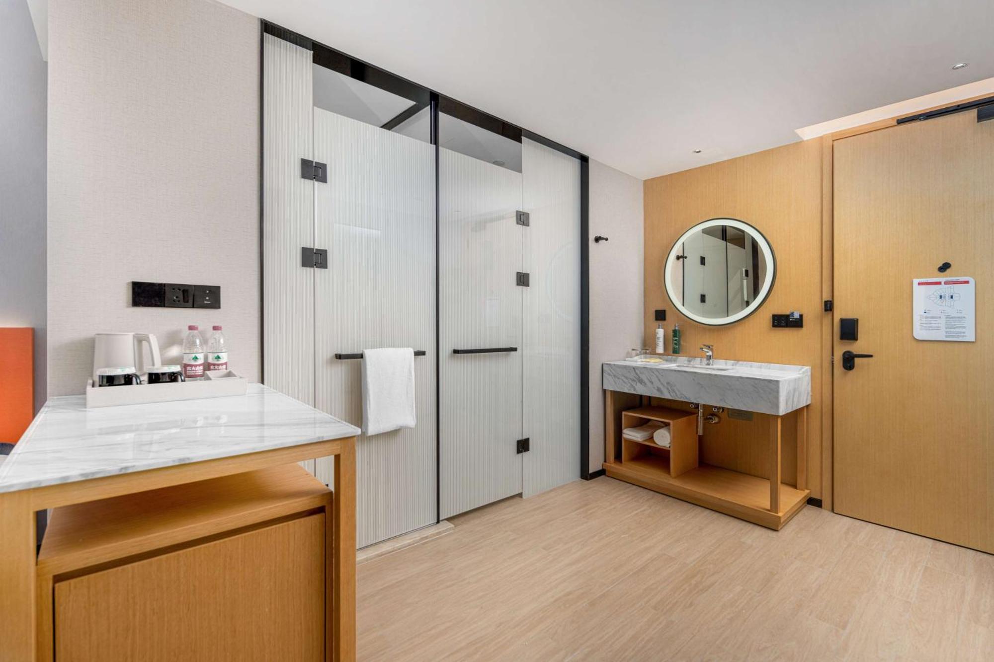 Hilton Garden Inn Shanghai Lujiazui 외부 사진