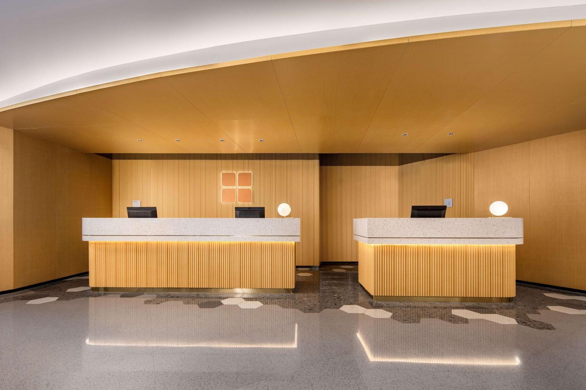 Hilton Garden Inn Shanghai Lujiazui 외부 사진