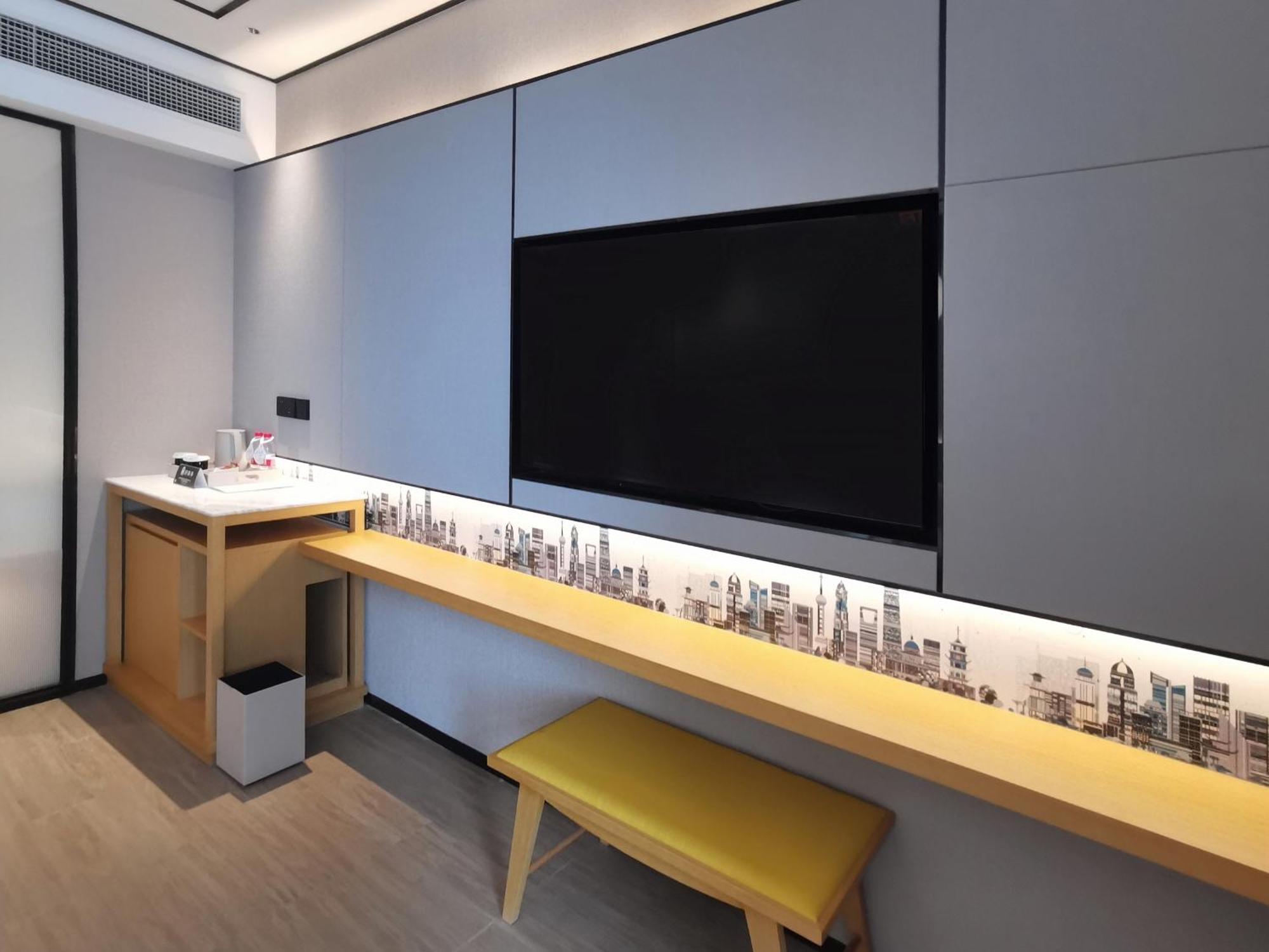 Hilton Garden Inn Shanghai Lujiazui 외부 사진