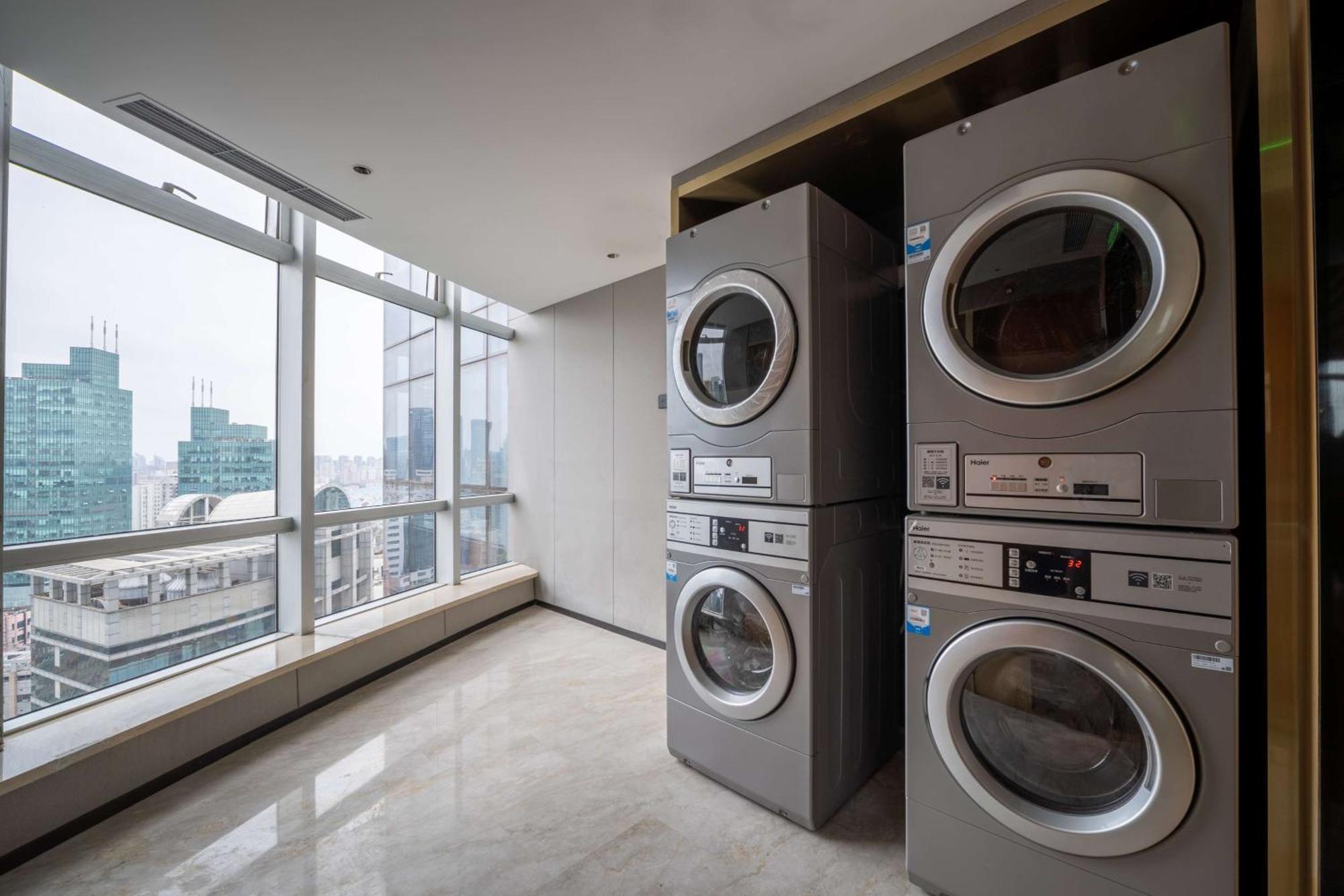 Hilton Garden Inn Shanghai Lujiazui 외부 사진