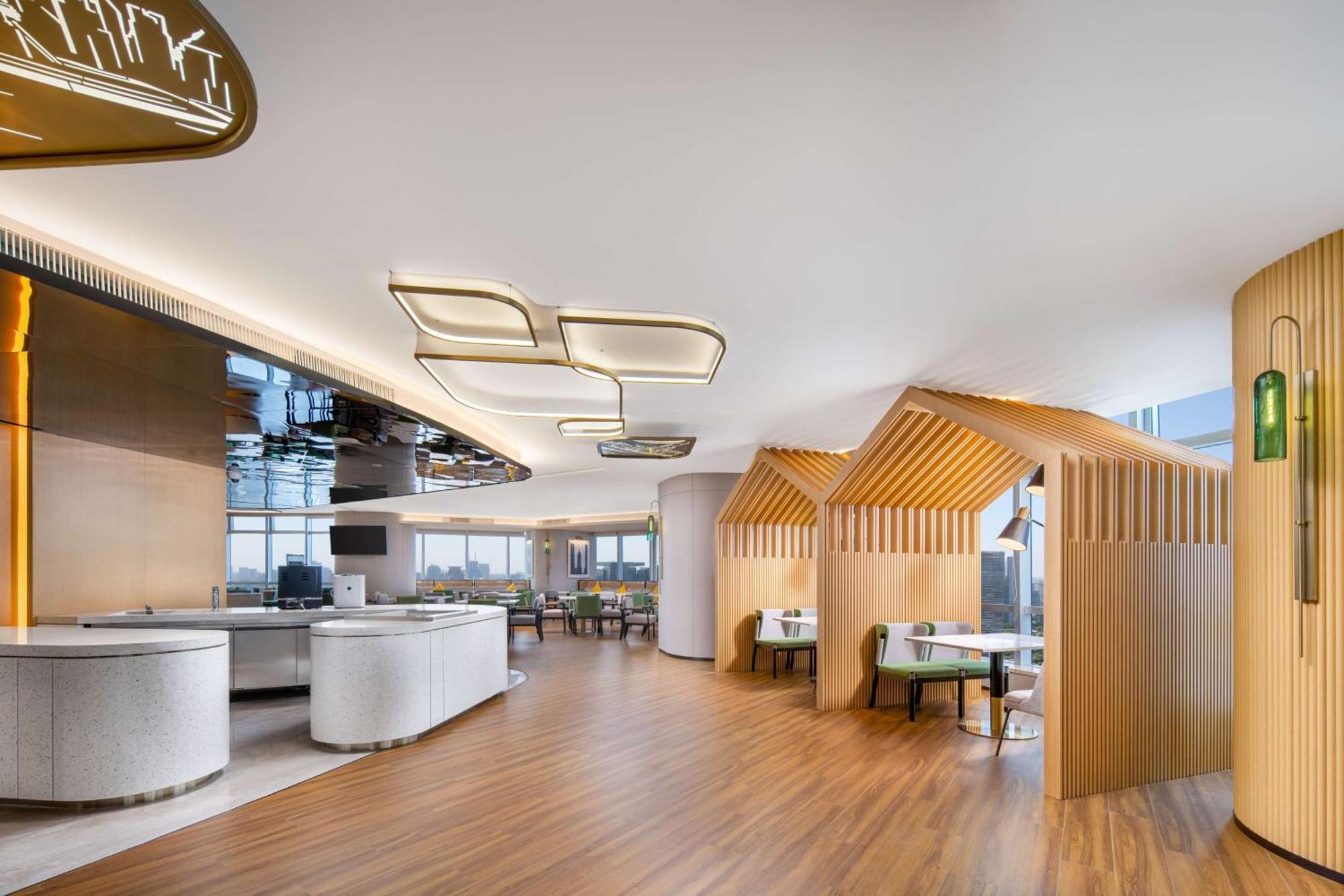 Hilton Garden Inn Shanghai Lujiazui 외부 사진